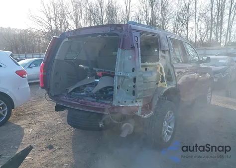 2019 Chevrolet Tahoe Lt z USA, uszkodzony, nr VIN 1GNSKBKC0KR340356